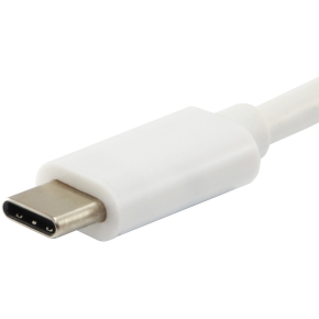 Equip Dock USB-C->HDMI.USB3.0.60WPD 15cm si