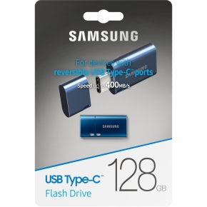 STICK 128GB USB-C Gen 1 Samsung Blue