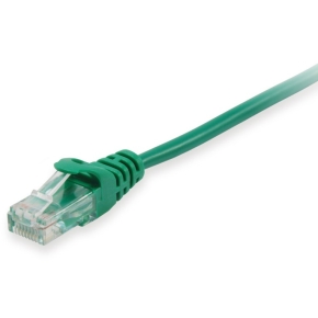 Equip Patchkabel Cat6 U/UTP 2xRJ45 20.00m grün Polybeutel
