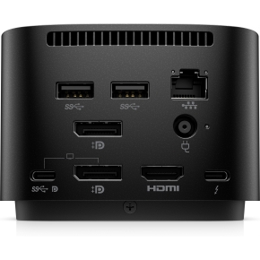 D HP Thunderbolt 280W G4 Dock with Combo Cable für Notebook und mobile Workstation