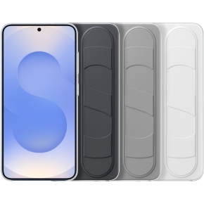 Samsung Standing Grip Case S25 white