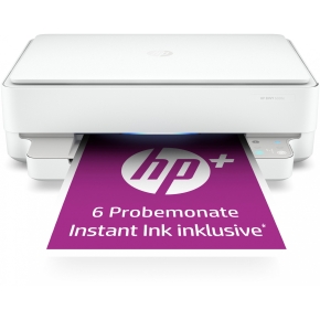 T HP ENVY 6020e Tintenstrahldrucker 3in1/A4/WiFi