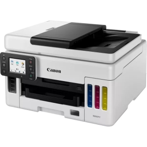 T Canon MAXIFY GX6050 Tinte-Multifunktionssystem 3in1 A4 LAN WLAN Duplex ADF
