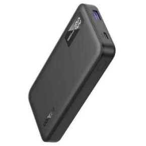 10000mAh Two-way Fast Charging Powerbank Black