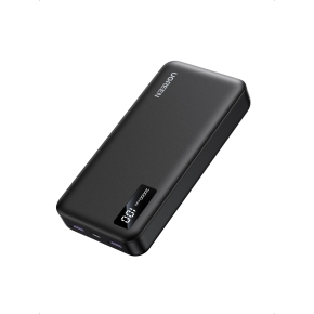 10000mAh Two-way Fast Charging Powerbank Black