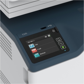 FL Xerox C235 Farblaserdrucker 4in1 A4 22 S./Min. LAN WLAN ADF Duplex