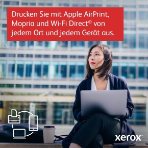 FL Xerox C235 Farblaserdrucker 4in1 A4 22 S./Min. LAN WLAN ADF Duplex