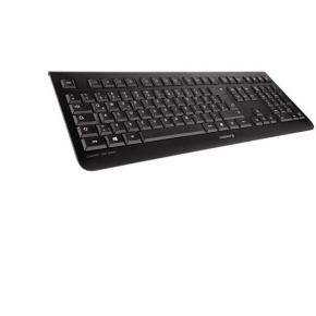 Cherry DW 3000 - Tastatur-und-Maus-Set - kabellos black QWERTY US