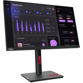 60,5cm/23,8 (1920x1080) Lenovo ThinkVision T24i-30 IPS HDMI VGA DP