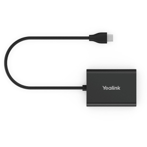 Yealink EHS60 Kabelloser Headset-Adapter für drahtloses Headset