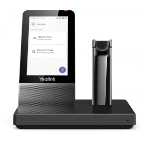 Yealink WH67 Microsoft Teams DECT