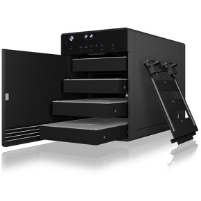 ICY BOX IB-3740-C31 Festplatten-Array