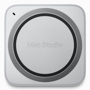 Apple Mac Studio - 12-Core CPU - 30-Core GPU - 32GB - 512GB SSD