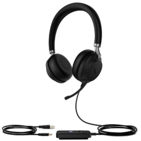 Yealink UH38 Dual Microsoft Teams-BATUSB-C USB-Headset