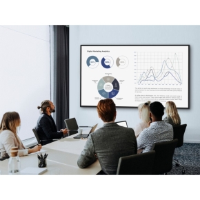 Viewsonic 109.2cm CDE4330 16:9 HDMI/LAN/USB-C 500nits