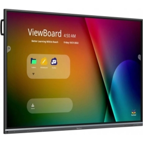 Viewsonic 163.8cm IFP6550-5F 16:9 HDMI/USB-C/LAN to. 500nits