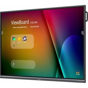 Viewsonic 163.8cm IFP6550-5F 16:9 HDMI/USB-C/LAN to. 500nits