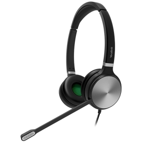 Yealink YHS36 Dual Headset kabelgebunden QD zu RJ14