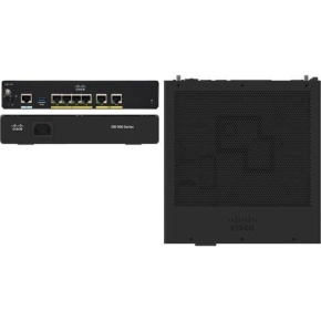 Cisco ISR 900 ROUTER (NON-US) 4G LTE