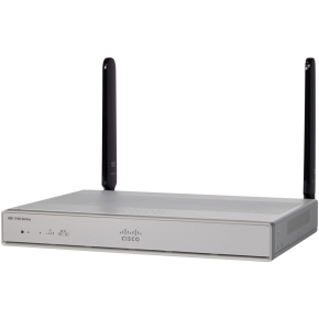 Cisco Integrated Services Router ISR 1100 with 8 Ports and Dual WAN