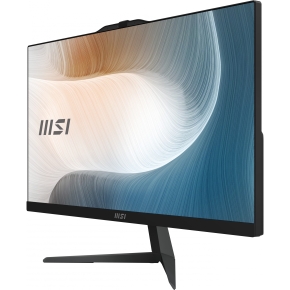 AIO MSI Modern AM242P 1M-1204DE 23.8 i3-100U black 16GB 256GB W11P