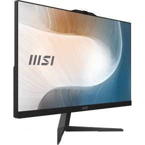 AIO MSI Modern AM242P 1M-1204DE 23.8 i3-100U black 16GB 256GB W11P