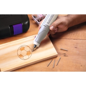 Black&Decker Akku-Multifunktionswerkzeug. 7.2V BCRT8IPETK