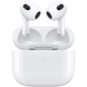 Apple AirPods + Lightning Charging Case 3rd Generation