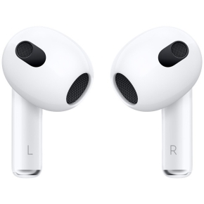 Apple AirPods + Lightning Charging Case 3rd Generation