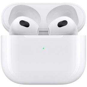 Apple AirPods + Lightning Charging Case 3rd Generation