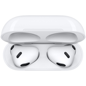 Apple AirPods + Lightning Charging Case 3rd Generation