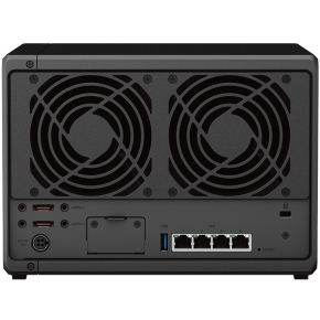 5-Bay Synology DS1522+ - CPU AMD Ryzen R1600