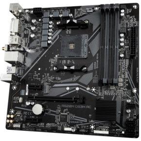 Gigabyte A520M DS3H AC (A520.AM4.mATX.DDR4)