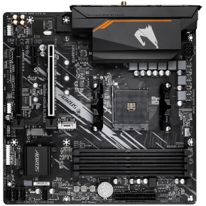 Gigabyte B650 EAGLE (B650.AM5.ATX.DDR5)