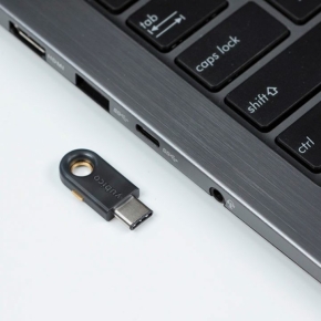 YubiKey 5C - USB Sicherheitsschlüssel