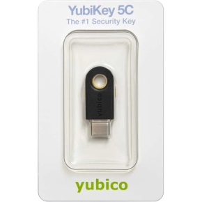 YubiKey 5C - USB Sicherheitsschlüssel