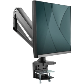 Digitus DA-90426 Tischhalterung für 1 Monitor 35 15KG Gasdruckfeder