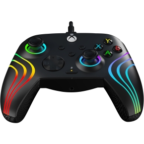 PDP Controller kabelgebunden Afterglow Wave sch XBOX SeriesX