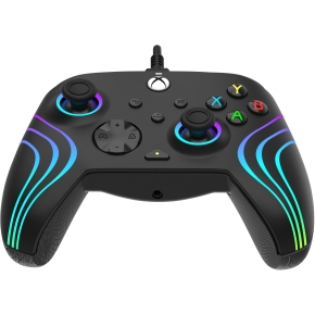 PDP Controller kabelgebunden Afterglow Wave sch XBOX SeriesX