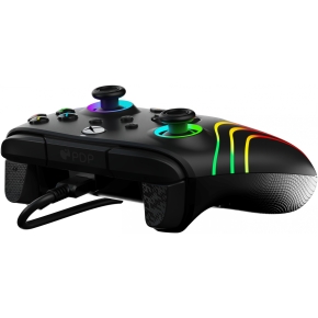 PDP Controller kabelgebunden Afterglow Wave sch XBOX SeriesX