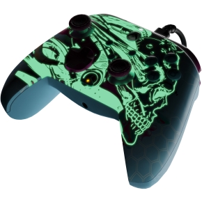 PDP Controller kabelgebunden Rematch Dreams Glow XBOX