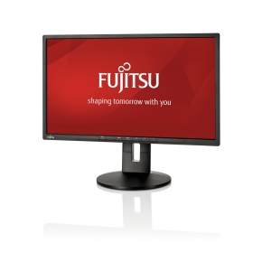 54,6cm/21,5 (1920x1080) Fujitsu B22-8 TS Pro 16:9 5ms IPS DVI-D VGA DisplayPort VESA Pivot Speaker Full HD -LED- Black