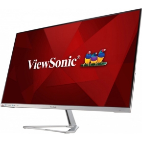 81,3cm/32 (1920x1080) ViewSonic VX Series VX3276-MHD-3 16:9 4ms IPS HDMI VGA DisplayPort VESA Speaker FullHD Silver