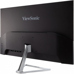 81,3cm/32 (1920x1080) ViewSonic VX Series VX3276-MHD-3 16:9 4ms IPS HDMI VGA DisplayPort VESA Speaker FullHD Silver