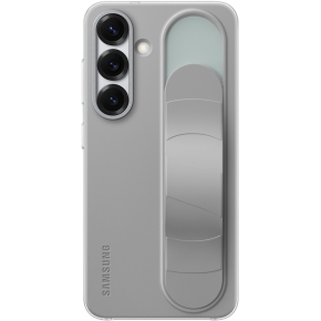 Samsung Standing Grip Case S25 gray