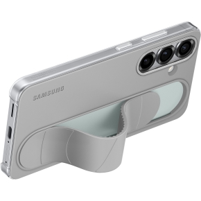 Samsung Standing Grip Case S25 gray