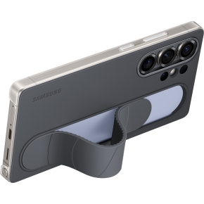 Samsung Standing Grip Case S25 Ultra black