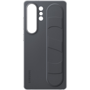 Samsung Standing Grip Case S25 Ultra black