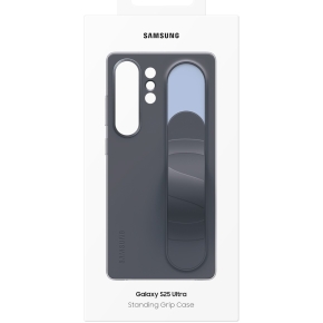 Samsung Standing Grip Case S25 Ultra black