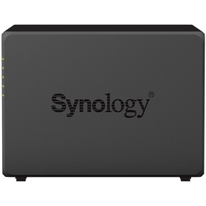 4-Bay Synology DDR4 ECC 2x USB3.2-I 1 DS923+ 4GB RAM